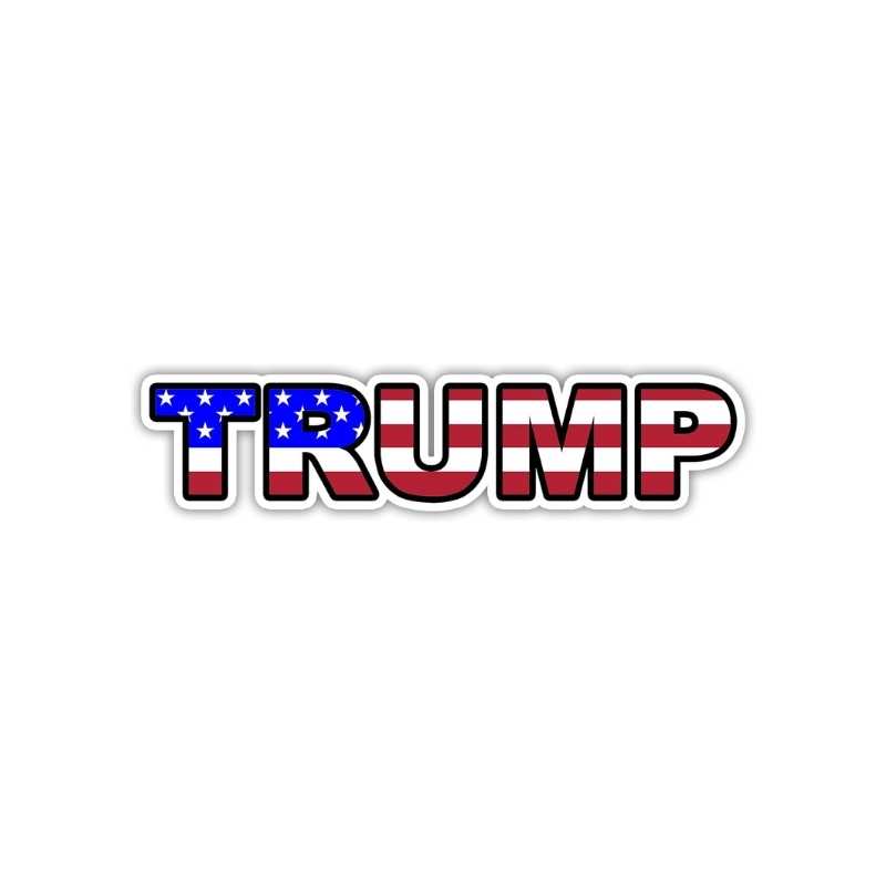 Trump Sticker