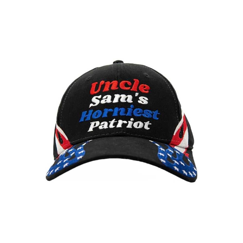 American Flag Baseball Hat